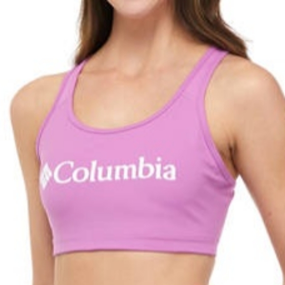 💓COLUMBIA BRAND NEW SPORTS BRA SIZE XL - Picture 1 of 7